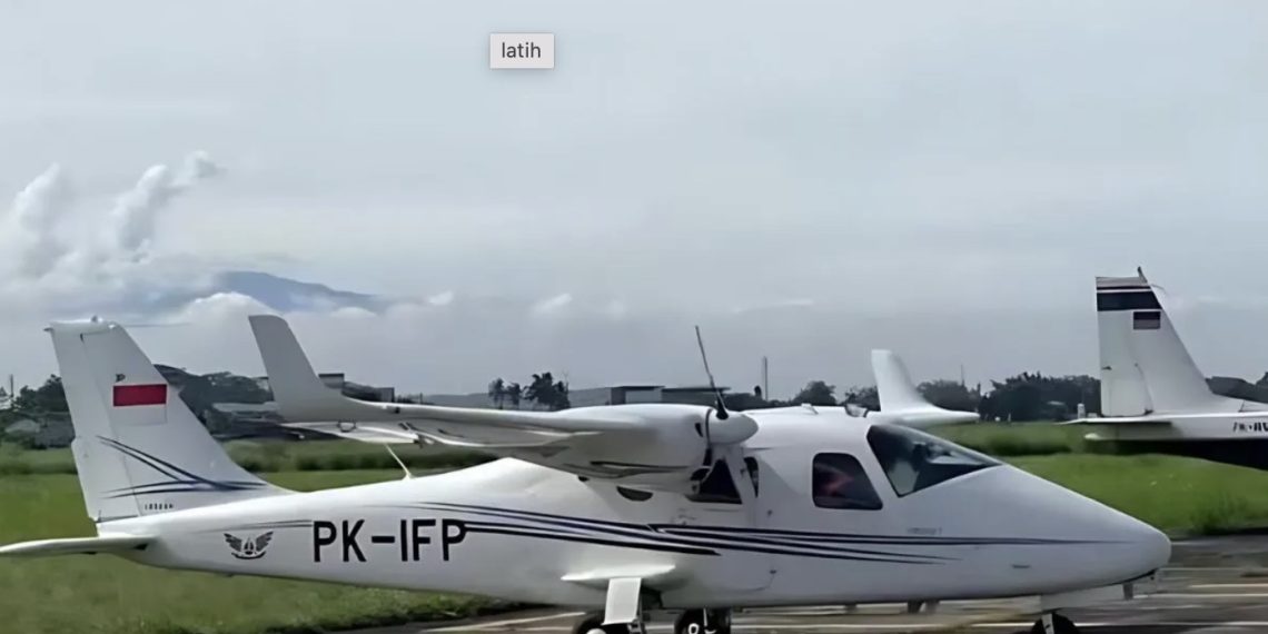 Intip Spesifikasi dan Harga Pesawat Tecnam P2006T yang Jatuh di BSD