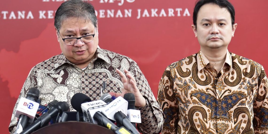 Jokowi Tekankan Persiapan RI Jadi Negara Anggota OECD