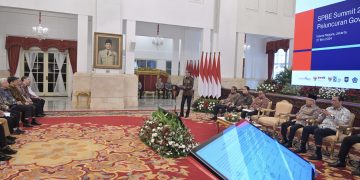 Perkuat Transformasi Govtech, Jokowi Luncurkan Platform INA Digital