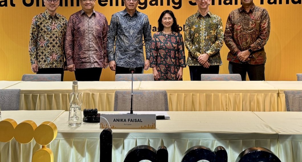 RUPST Bank Jago Angkat Supranoto Prajogo jadi Direktur, Intip Profilnya