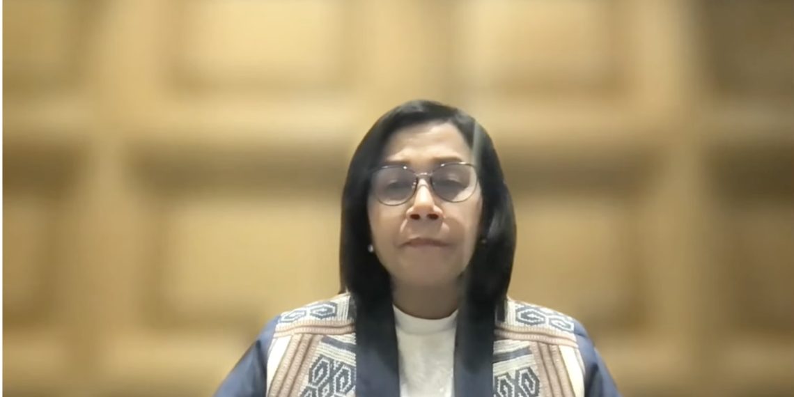 Sri Mulyani Optimistis Ekonomi RI Tumbuh di Atas 5 Persen pada Kuartal I 2024