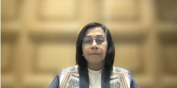 Sri Mulyani Optimistis Ekonomi RI Tumbuh di Atas 5 Persen pada Kuartal I 2024