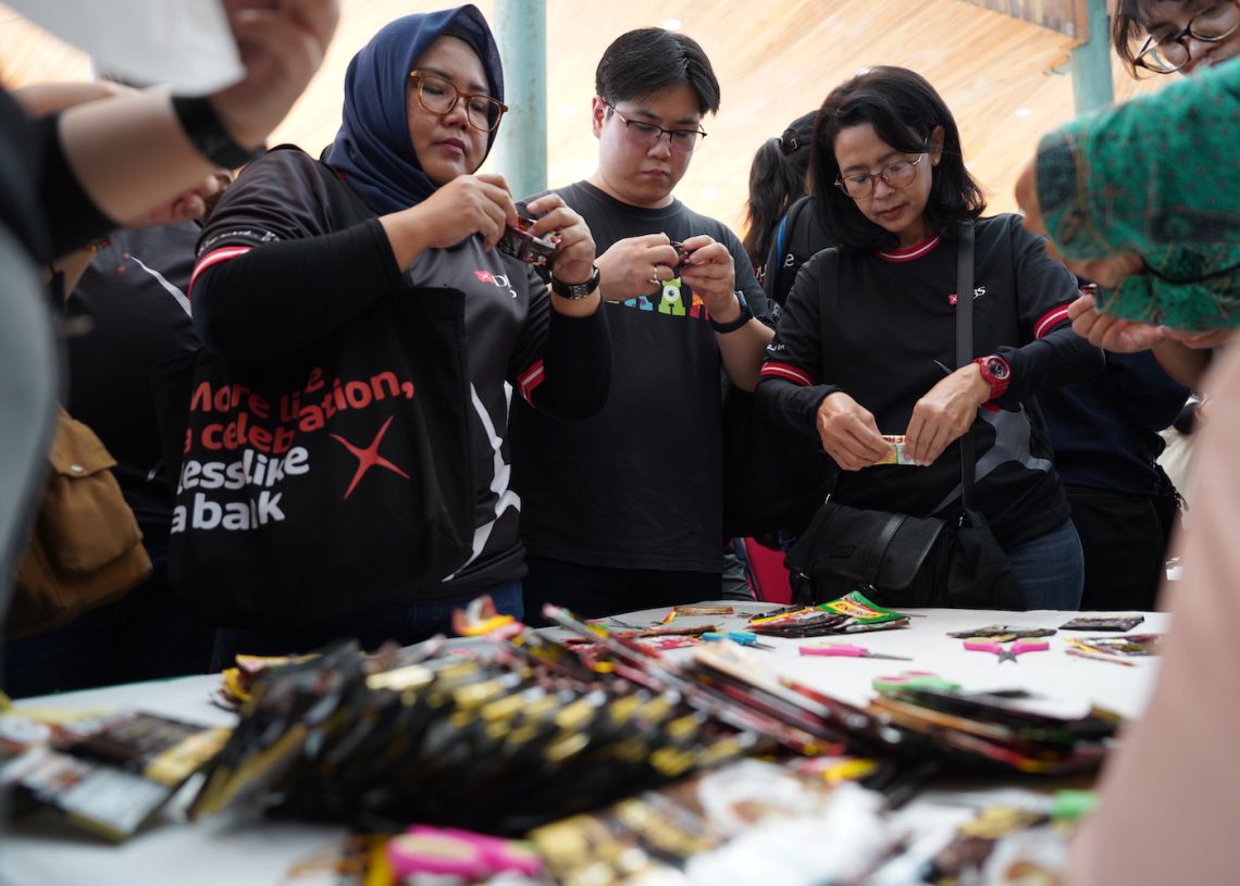 Bank DBS Indonesia Kucurkan Pembiayaan Hijau Rp6,1 Triliun Di 2023 ...