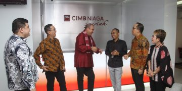 Alasan CIMB Niaga Buka Kantor Cabang Syariah Hybrid di Makassar