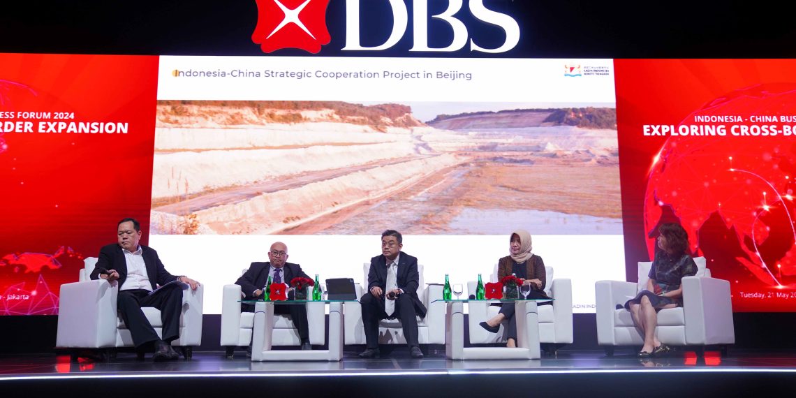 Lewat Cara Ini, Bank DBS Indonesia Dukung Hubungan Bilateral dengan Tiongkok
