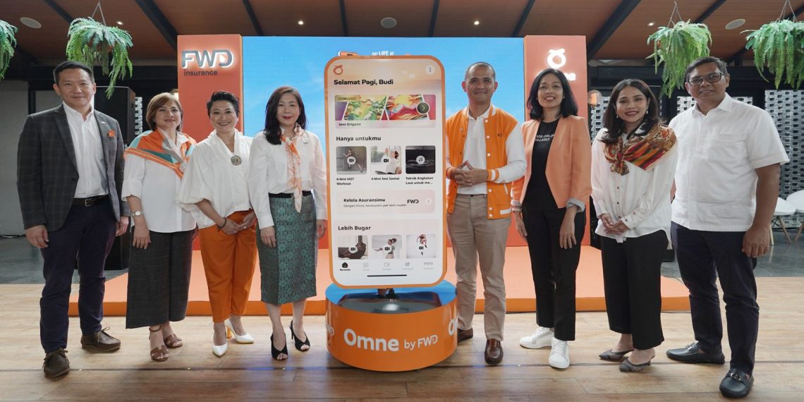 Permudah Nasabah Kelola Polis, FWD Insurance Hadirkan Aplikasi Omne