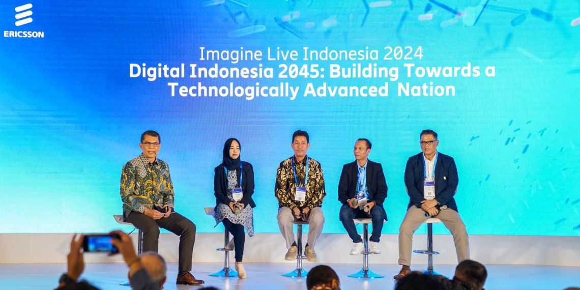 Ericsson: Teknologi 5G Akan Mempercepat Visi Indonesia Emas 2045