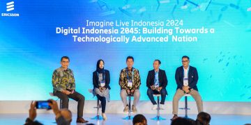 Ericsson: Teknologi 5G Akan Mempercepat Visi Indonesia Emas 2045