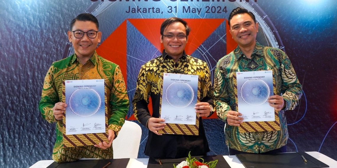 HSBC Indonesia Pasar Ikan