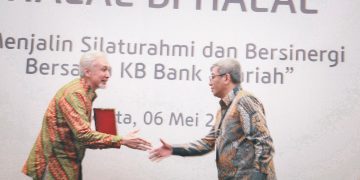 Komitmen Pererat dengan Nasabah, KBBS Gelar Halal Bihalal