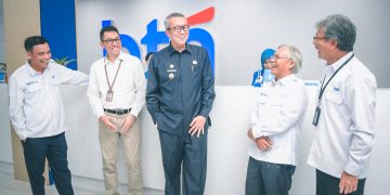 Bidik Potensi Ekonomi Cirebon, BTN Resmikan Wajah Baru Kantor Cabang