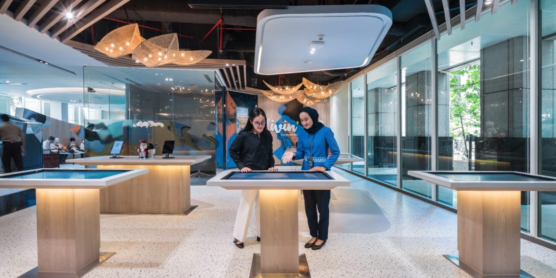 Bank Mandiri Kembali Raih Peringkat Satu Bank Pelat Merah Terbaik Versi Forbes