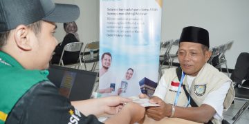 BSI Berangkatkan 178.770 Ribu Jemaah Haji Indonesia ke Tanah Suci