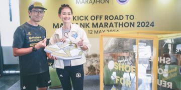 Kick Off Road to Maybank Marathon 2024