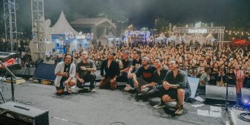 Bank BJB Sukseskan Berani Jadi Beda Festival Bersama Andre Taulany and Friend