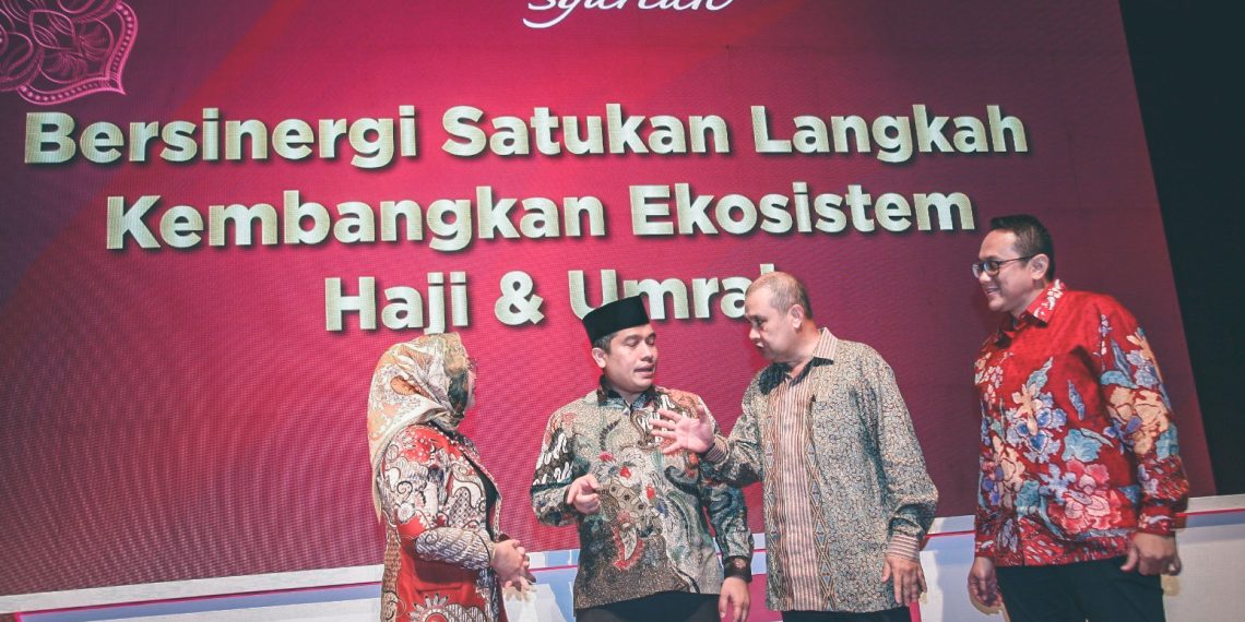 CIMB Niaga Syariah Kembangkan Ekosistem Haji dan Umrah