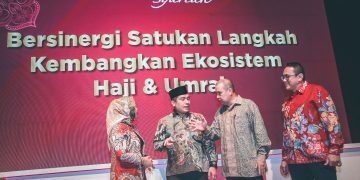 CIMB Niaga Syariah Kembangkan Ekosistem Haji dan Umrah