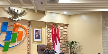 Nilai Ekspor dan Impor RI Kompak Turun di April 2024