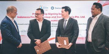 Kerjasama Risk Management Partnership