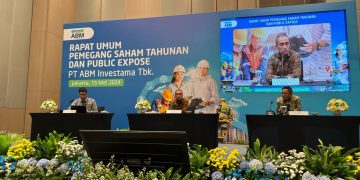 RUPST ABM Investama Sepakat Tebar Dividen Rp812,18 Miliar dan Angkat Direktur Baru