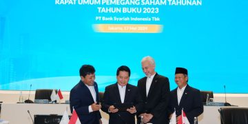 BSI Bagikan Dividen Rp855,56 Miliar, 15 Persen dari Laba Bersih