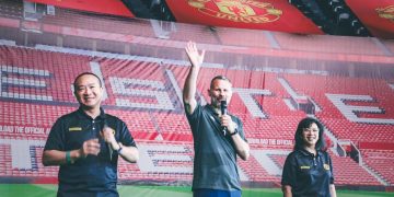 Peluncuran Maybank Kartu Kredit Manchester United