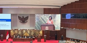 APBN Tahun Pertama Era Prabowo Bidik Ekonomi Tumbuh hingga 5,5 Persen