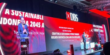 Didorong Sektor Ini, DBS Indonesia Ramal Ekonomi RI Tumbuh 5 Persen di 2024