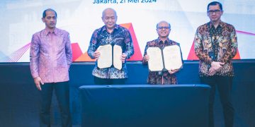 Sinergi IFG dan Jamdatun Kejaksaan RI