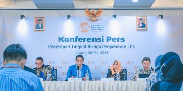 Perkuat Pertumbuhan Ekonomi Domestik, LPS Pertahankan Tingkat Bunga Penjaminan