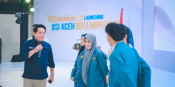 Dirut BSI Gelar Kuliah Umum Literasi Perbankan Syariah di Universitas Syiah Kuala Aceh