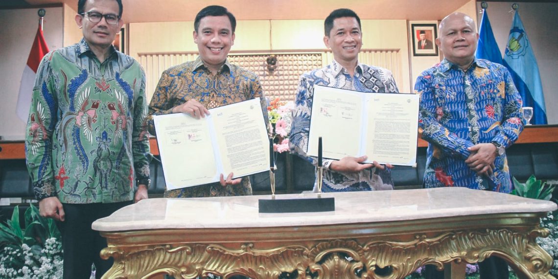 Kerjasama Produk dan Jasa Layanan Perbankan