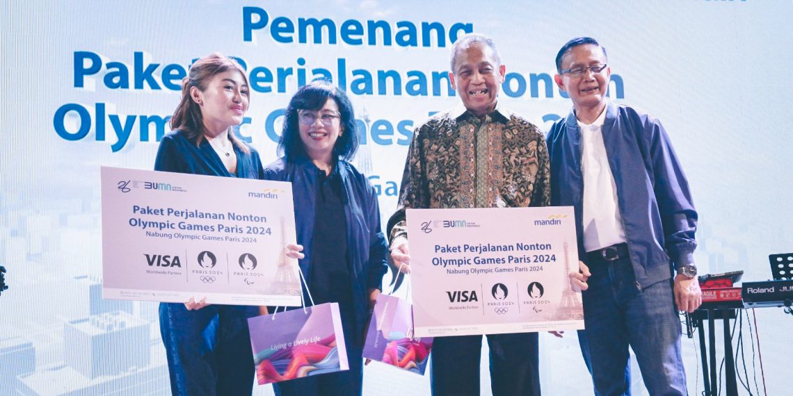 Apresiasi Program Mandiri – Visa