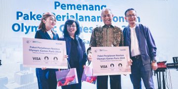Apresiasi Program Mandiri – Visa