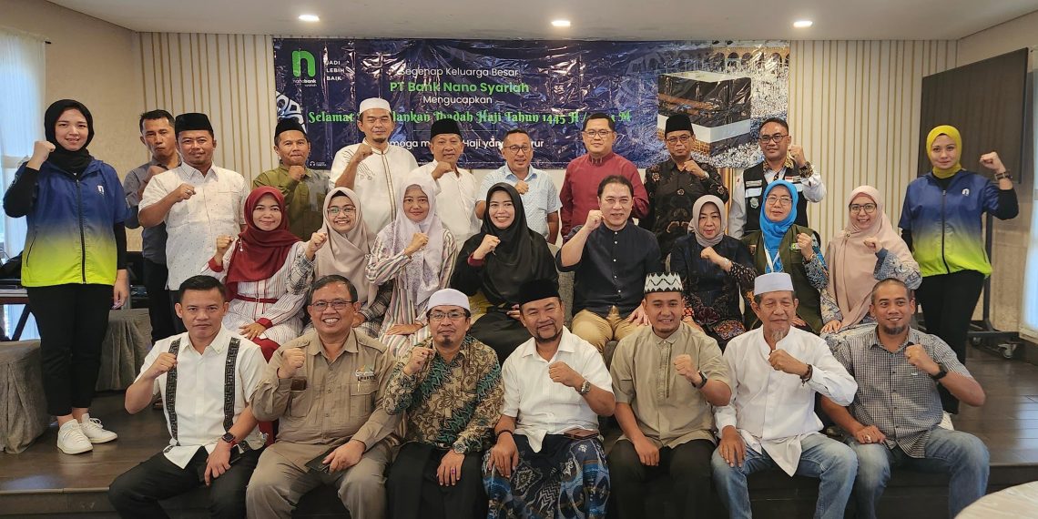 Jemaah Haji Nanobank Syariah