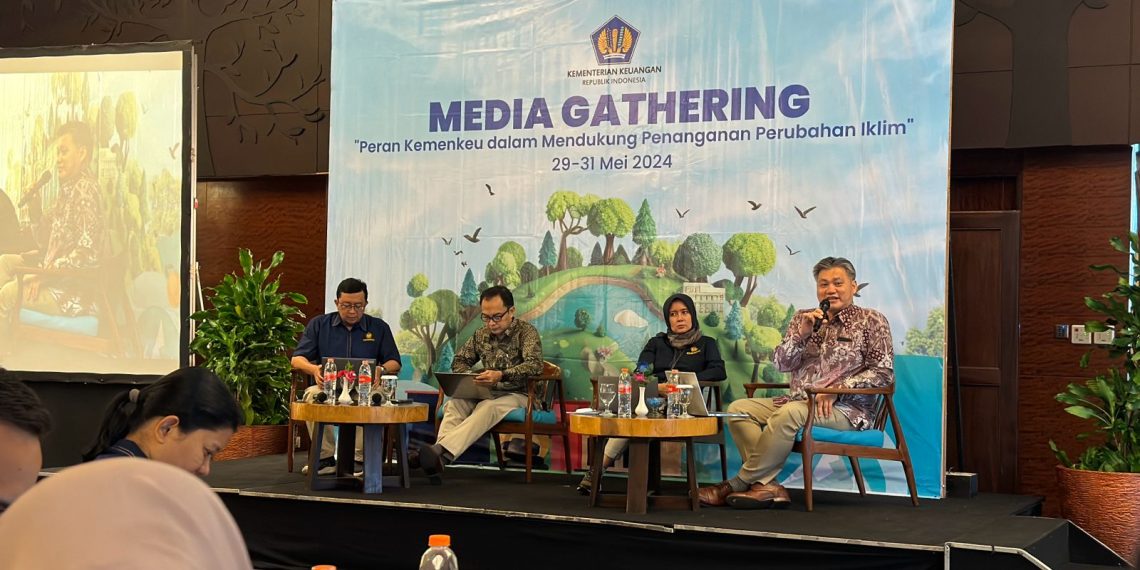 Kemenkeu perubahan iklim