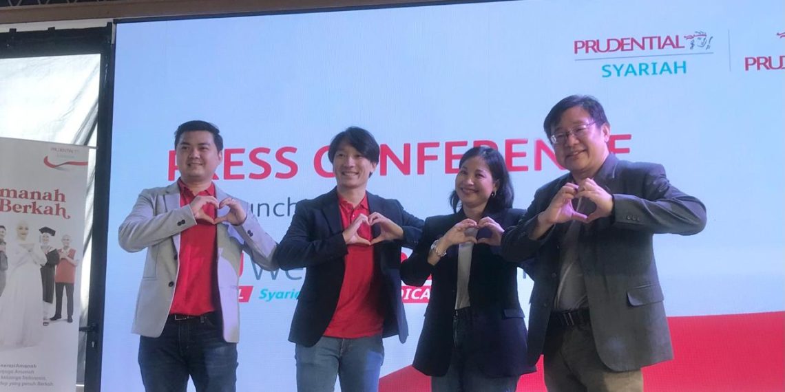 Klaim Kesehatan Prudential