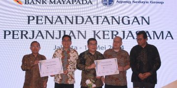 Mayapada dan Agung Sedayu Group