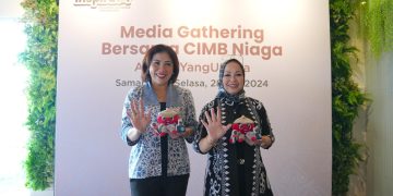 Jurus CIMB Niaga Optimalisasi Layanan Perbankan bagi Nasabah di Samarinda