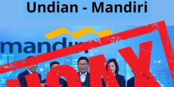Modus Penipuan Bank Mandiri