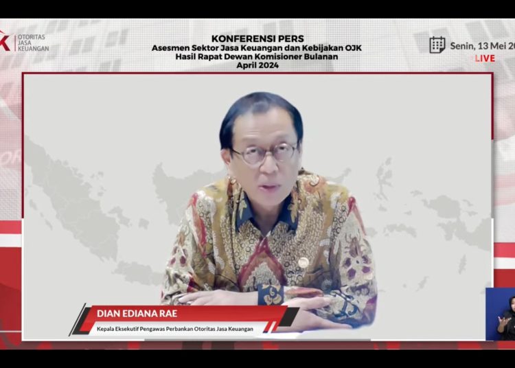 Kredit Perbankan Tumbuh 12,40 Persen Di Maret 2024, Ini Sektor ...