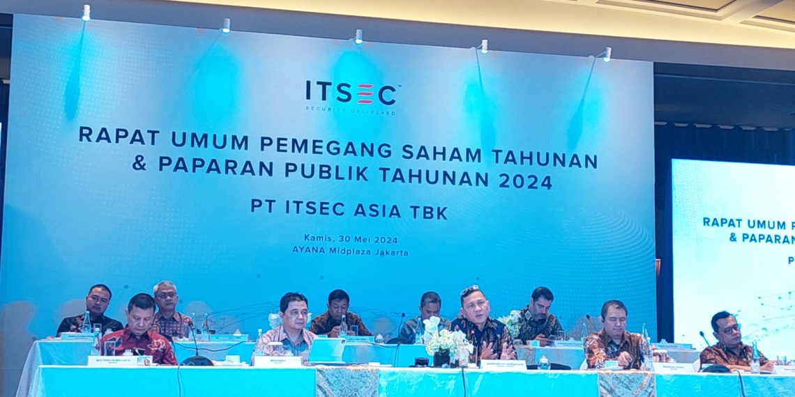 PT ITSEC ASIA