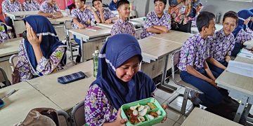 Program Makan Bergizi Gratis