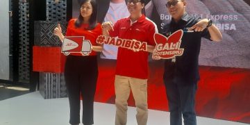 Lewat Program Ini, J&T Express Dorong UMKM Naik Kelas