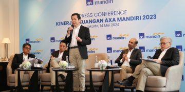 Soal Target Spin Off UUS, Bos AXA Mandiri Bilang Begini