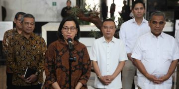 Sri Mulyani - Prabowo