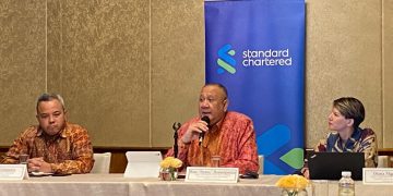 Ditunjuk Jadi Cluster CEO Standard Chartered, Berikut Sosok Lengkap Rino ‘Donny’ Donosepoetro