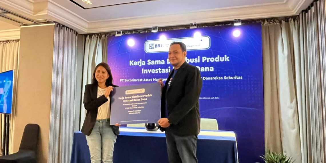 Sucor AM dan BRI Sekuritas