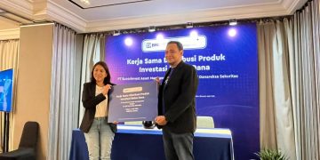 Sucor AM dan BRI Sekuritas