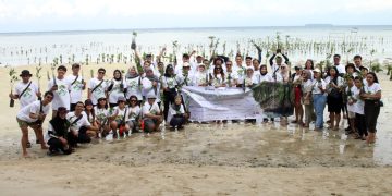 Tanam Mangrove